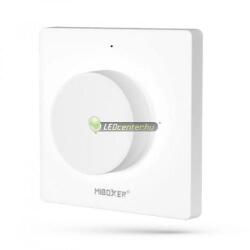 MiLight MiLight-MiBoxer K1 fali tekerős dimmer távirányító 2, 4GHz RF elemes (Cikkszám: 3276)
