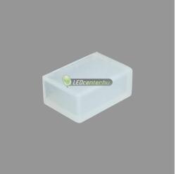  Szilikon záróvég flexibilis 3528-as SMD LED szalagokhoz