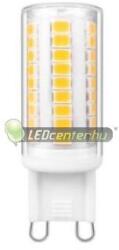 LEVO-3 3, 2W=40W G9 430 lumen, melegfehér LED égő, 3évGar