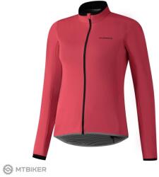 Shimano WINDFLEX női kabát, piros (S)