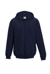 Just Hoods Férfi pulóver Just Hoods AWJH050 Zoodie -S, New French Navy