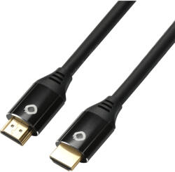 Oehlbach OB 92492 HDMI Kábel - 1, 5 m, Fekete