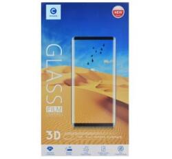 Mocolo képernyővédő üveg (3D full cover, íves, karcálló, 0.3mm, 9H) FEKETE [Samsung Galaxy S21 Ultra (SM-G998) 5G]