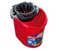 Vileda F2531V Supermop vödör csavarókosárral (F2531V) - aqua