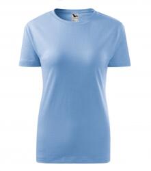 MALFINI Tricou classic new, dama, marimea: XS, albastru deschis, Malfini 1331512