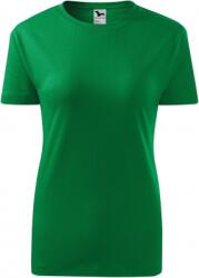 MALFINI Tricou classic new, dama, marimea: 2XL, verde mediu, Malfini 1331617