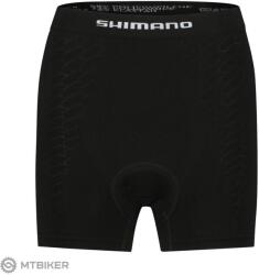 Shimano VERTEX alsónadrág, fekete (S/M)