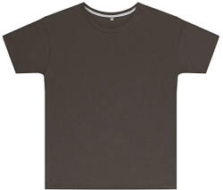 SG Lighting Csomag akciós póló (minimum 3 db) Gyerek rövid ujjú póló SG Kids' Perfect Print Tagless Tee -104 (3-4/S), Szénszürke