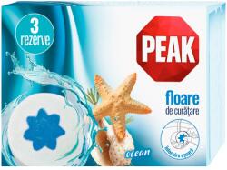 PEAK Rezerva odorizant wc, 3x45g Ocean, Peak CN466377486