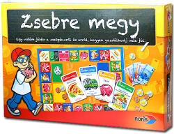 Noris Noris, Zsebre megy - Lányoknak és fiúknak, 5 éves kortól