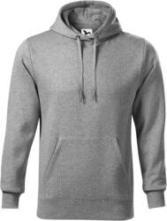 MALFINI Cape hanorac pentru barbati gri inchis, Malfini 2XL 4131217