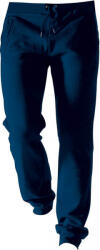 Kariban Uniszex nadrág Kariban KA700 Jogging Bottoms -XL, Navy