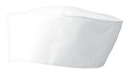 Premier Uniszex sapka Premier PR653 Chef? S Skull Cap -Egy méret, White