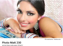 Fomei Photo Matt 230 A3+ (32.9 x 48.3cm)/50 (EY5865-1)