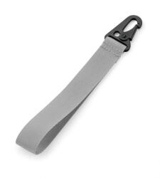 BagBase Uniszex hátizsák Bag Base Brandable Key Clip Egy méret, Szürke