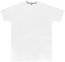 SG Lighting Férfi rövid ujjú póló SG Perfect Print Tagless Tee -3XL, Fehér