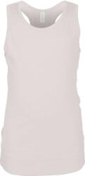 Kariban Gyerek Kariban KA362 Girls' vest -12/14, White