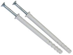 STARK FIX Diblu cu cui metalic STARKFIX, montaj prin lovire, 8x140, 50buc (280291) - 24mag