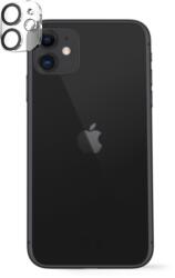 AlzaGuard Ultra Clear Lens Protector iPhone 11 kamera védő fólia (AGD-TGL0027B)