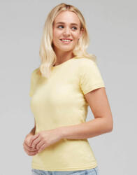 SG Lighting Női póló SG Ladies' Perfect Print Tagless Tee 2XL, Fehér