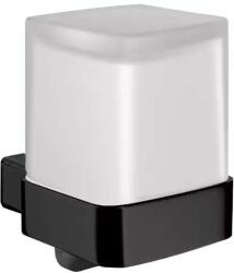 emco Loft Falra Szerelhető Szappanadagoló - Fekete