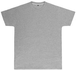 SG Lighting Férfi rövid ujjú póló SG Perfect Print Tagless Tee -M, Világos Oxford