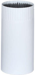 Muta Füstcső 500 mm fi 120 mm - fehér