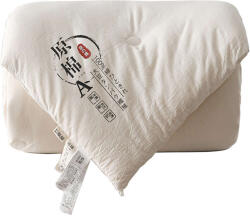 Dollcini Dollcini, Szójabab és tollrost 4 évszak téli paplan, 200 x 230 cm, 80% tollas selyemszál, 3 kg, fehér