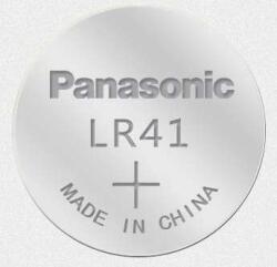  GOMBELEM Panasonic Alkaline LR41 1, 5 V (PA-LR41-B1)