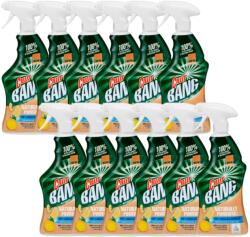 Cillit Természetesen Hatékony Kosz & Vízkőoldó 12x750ml