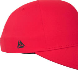 Flexfit Uniszex Sapka Flexfit Flexfit Delta Cap -L/XL, Piros
