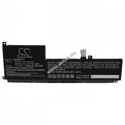 VHBW Helyettesítő akku HP Envy 14-EB0000NF típus SC04XL 3850mAh