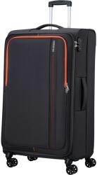Samsonite Sea Seeker Spinner puhafedeles extra nagy méretű Bőrönd 80cm - Többféle színben