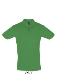 SOL'S Férfi galléros póló SOL'S SO11346 Sol'S perfect Men - polo Shirt -2XL, Kelly Green