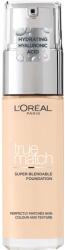 L'Oréal L´Oréal Paris True Match Alapozó 30ml - Többféle árnyalatban (pepita-5304012)