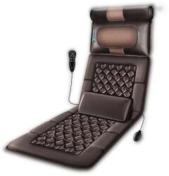 Qual Brand Shiatsu Masszázs Matrac - Hátfájás Enyhítés - 6 Masszázsmód (QLB-059)