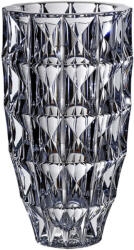  Elegáns Kristály Váza - Geometrikus - 33 cm (39629)