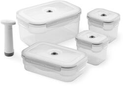 Compactor Aspi Fresh Set műanyag vákuumtartályok készlete, 3 db