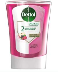 Dettol Érintés nélküli kézmosó készülék Utántöltő Erdei gyümölcs 250ml (3283404)
