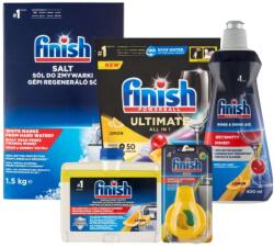 Finish Ultimate All in 1 kezdőcsomag, 50 db kapszulával