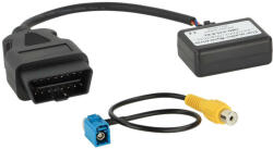  OBD Tolatókamera Aktiváló - Mercedes Sprinter W906 Audio 15