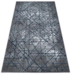 Valencia Akril Szőnyeg - Geometrikus - 80x150 cm (AT2190)