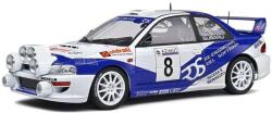Solido - Subaru Impreza WRC 99 - Modell autó - 1: 18