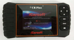 iCarsoft CR Plus OBDII Autódiagnosztikai Eszköz (ICRPLUS)