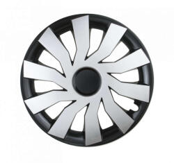  Dísztárcsa 14 Hill fekete ezüst