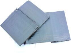  Takaróponyva 15 x 16 m, vízálló, ezüst színű ( 110g/m2 )