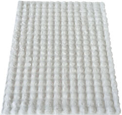  Dy Merlin 3D Fehér 160 X 200 cm Szőnyeg