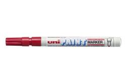 uni PX-21 piros lakkmarker (2UPX21P)