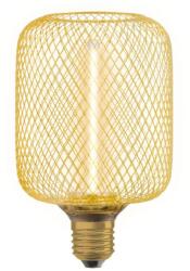 OSRAM LED крушка Osram Square 100 16 Gold DIM, E27, 3.5W, 150lm, 1800K