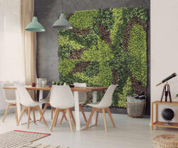  Vertical Costa műanyag zöldfal többféle növénnyel (100x100 cm)